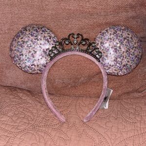 Disney Princess Minnie Ears
